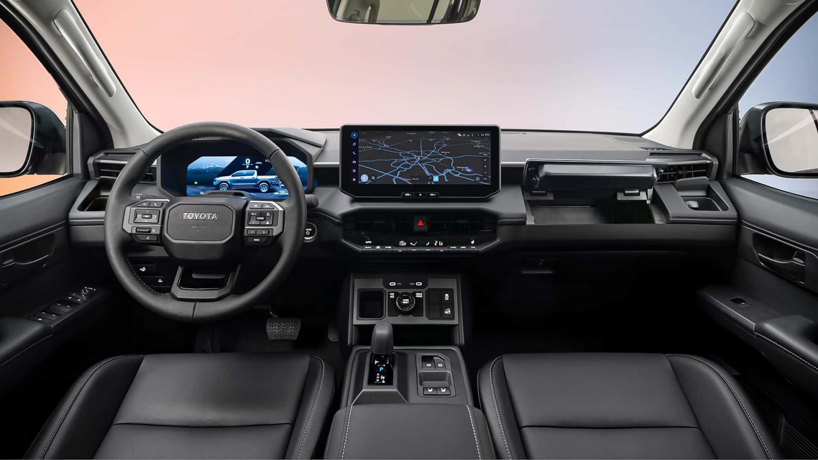 Νέο Toyota Hilux: Έγινε ηλεκτρικό, κρατάει diesel φέρνει και υδρογόνο